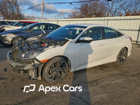 Honda Civic 2020 - Image 1 of 12