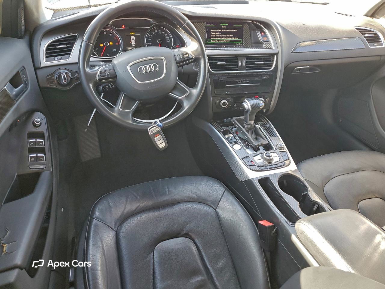 Audi A4 allroad 2013