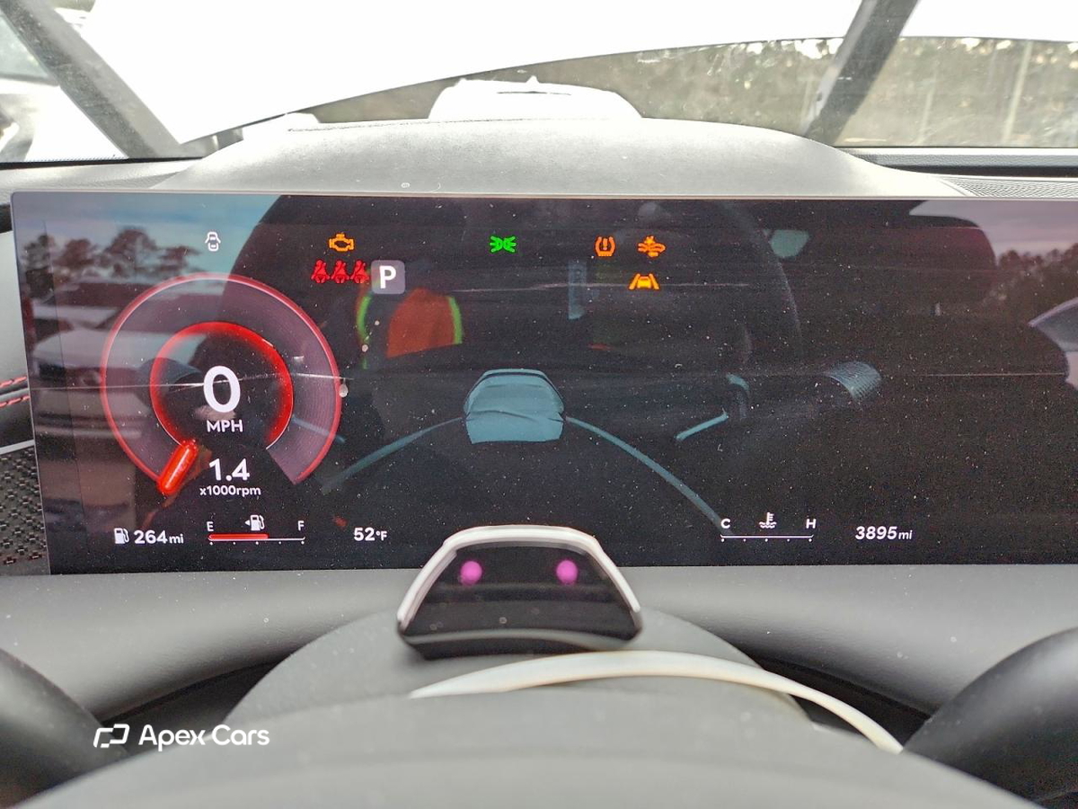 Genesis G80 2025