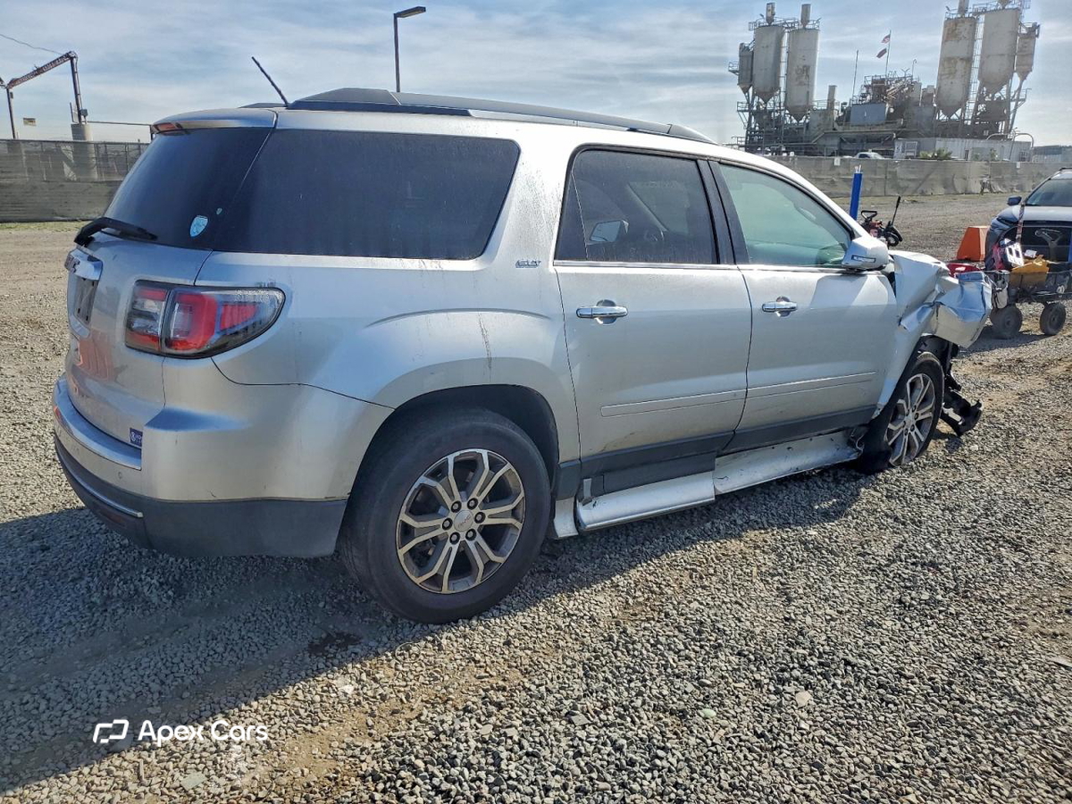 GMC Acadia 2014