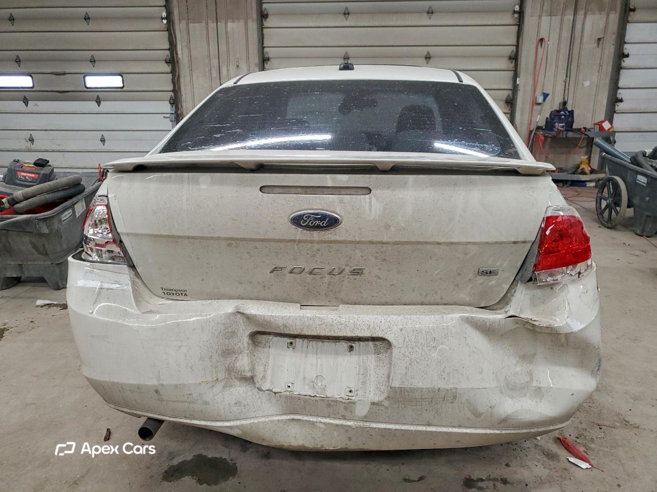 Ford Focus 2010