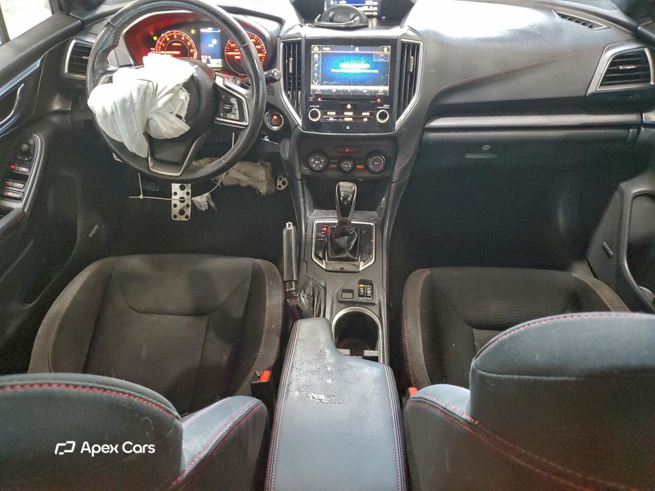 Subaru Impreza 2019