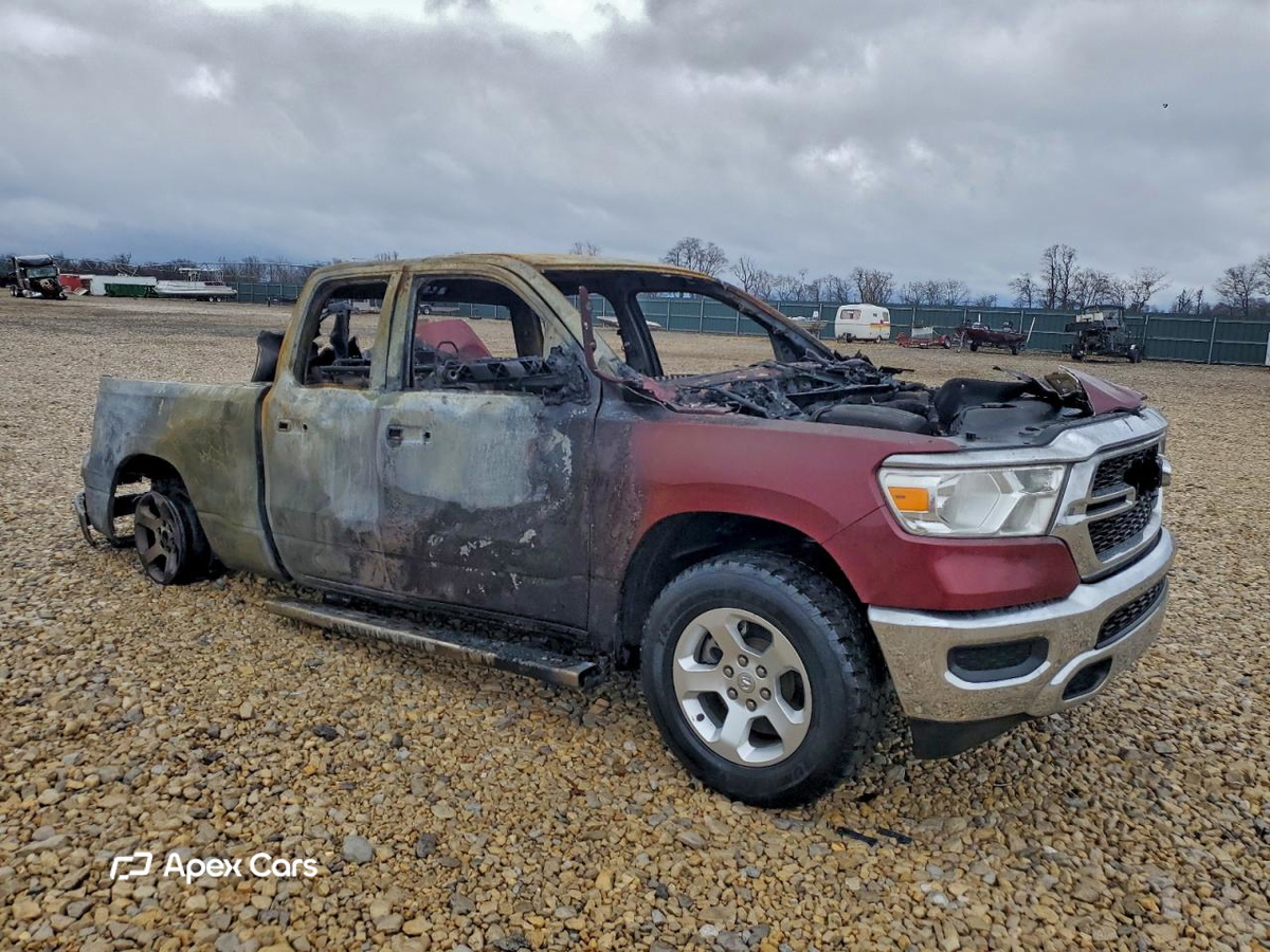 RAM 1500 2019