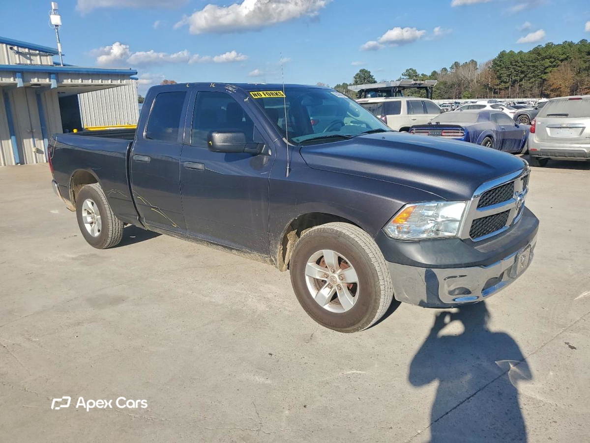 RAM 1500 2018