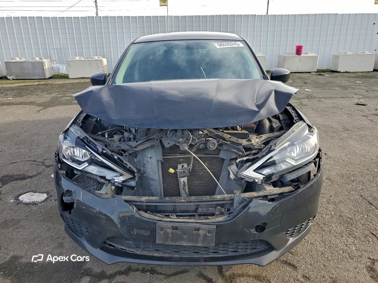 Nissan Sentra 2016