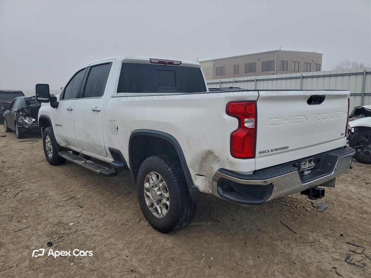 Chevrolet Silverado 2022