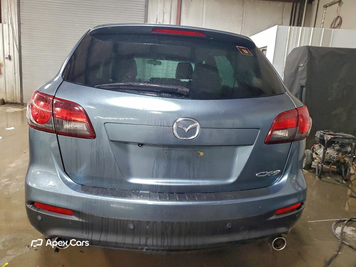 Mazda CX-9 2013
