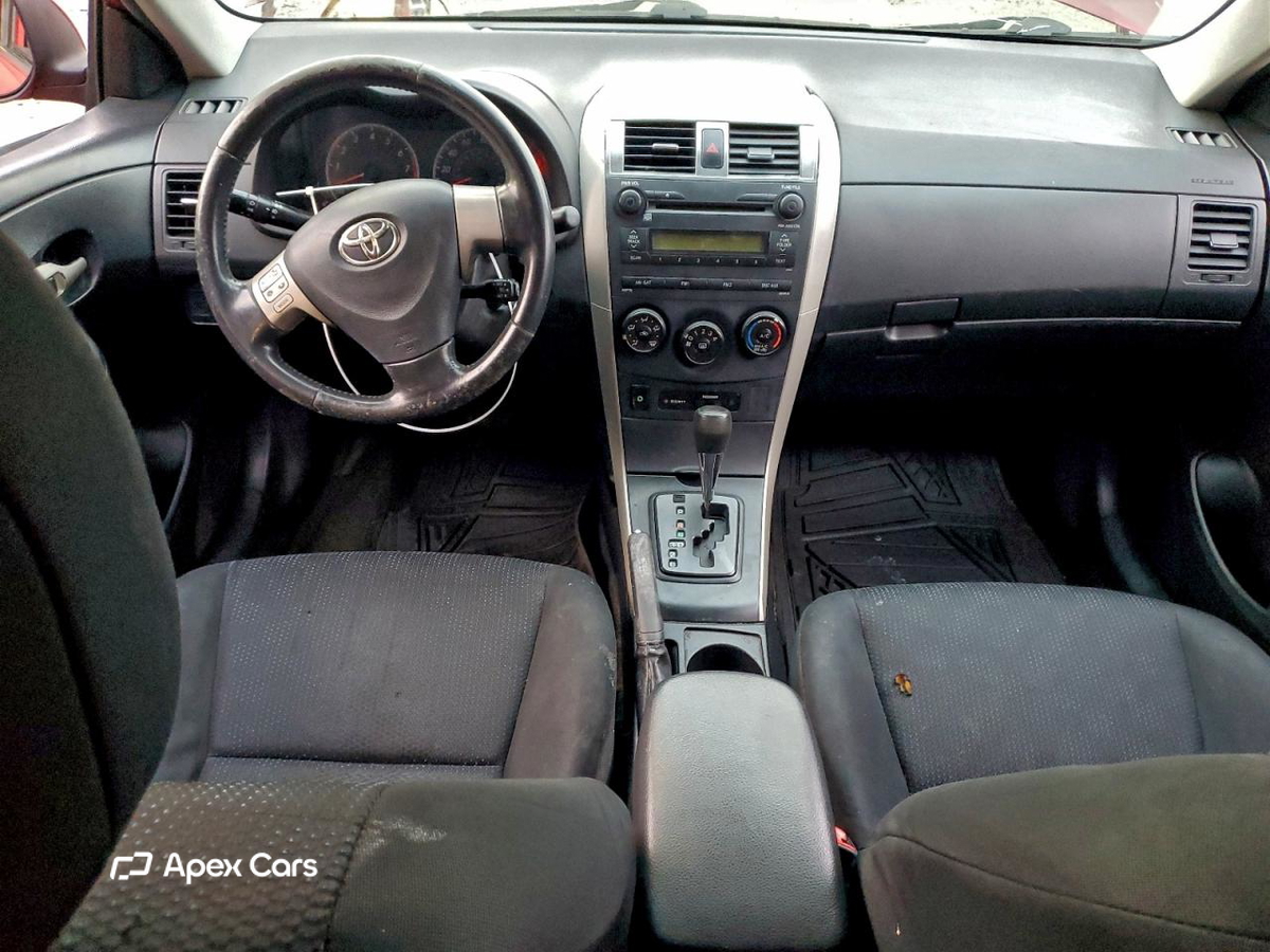 Toyota Corolla 2009