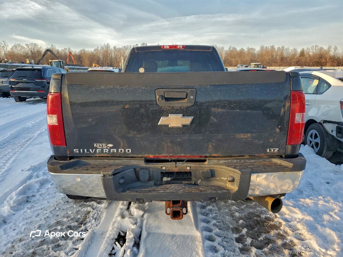 Chevrolet Silverado 2009