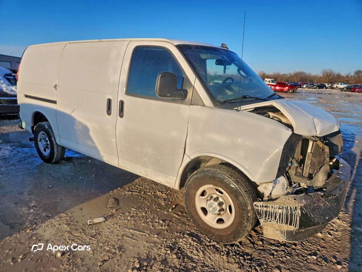 Chevrolet Express 2020