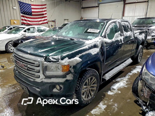 GMC Canyon 2016 - Image 1 of 12