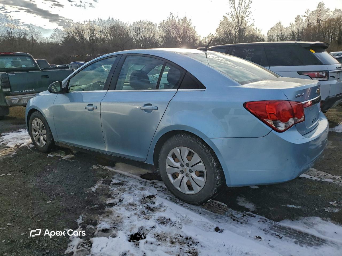 Chevrolet Cruze 2012
