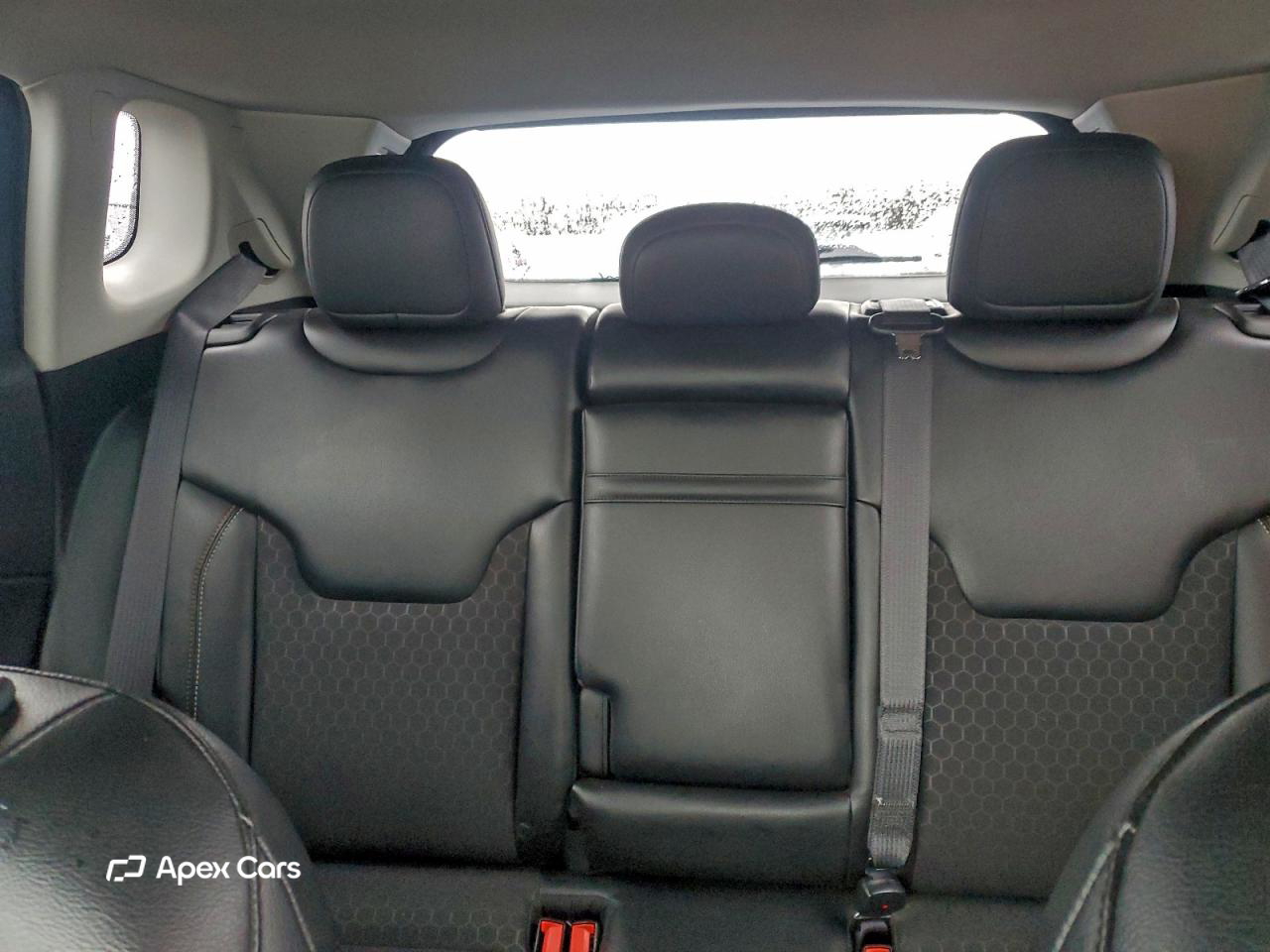 Jeep Compass 2018