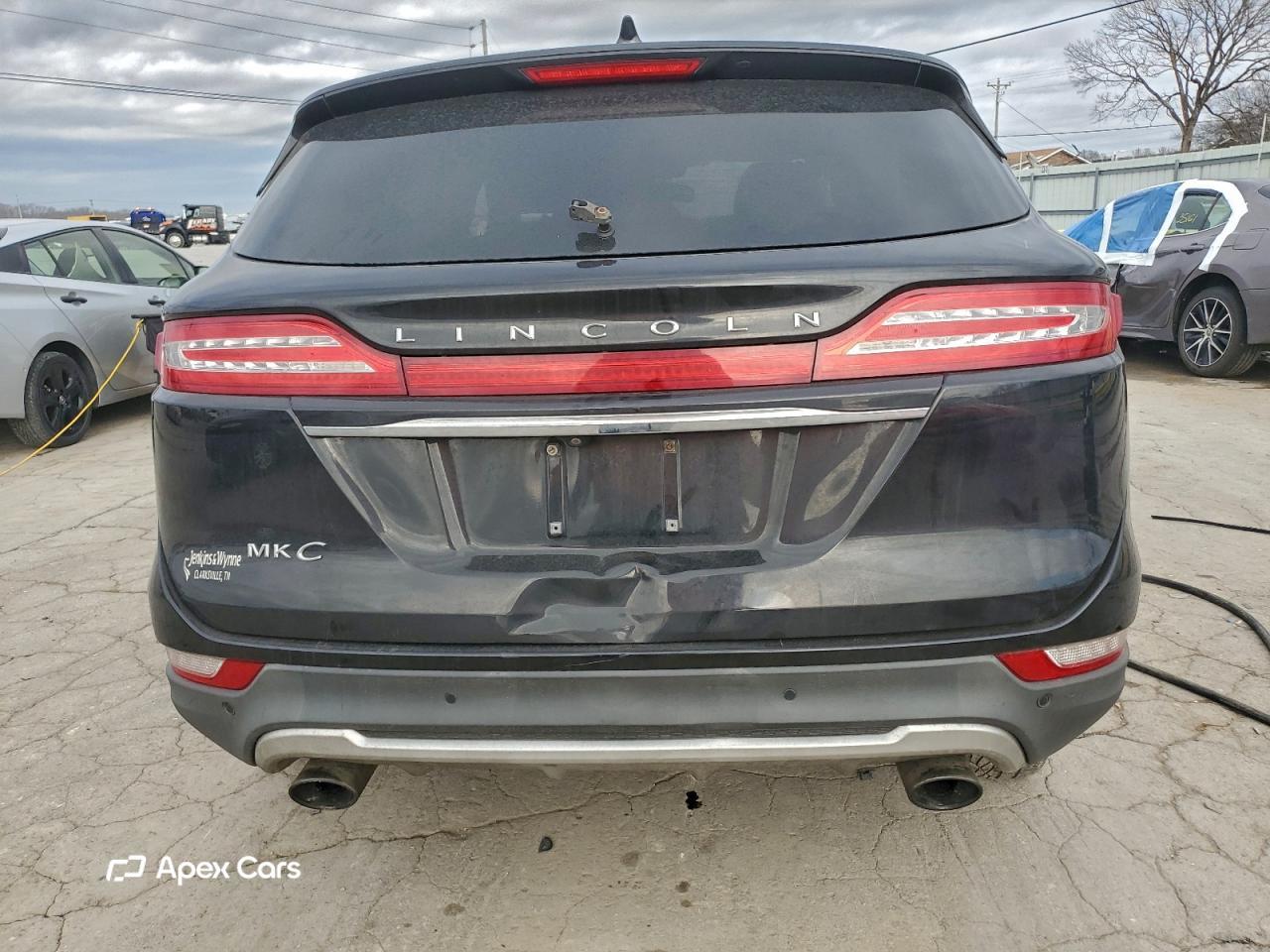 Lincoln MKC 2019
