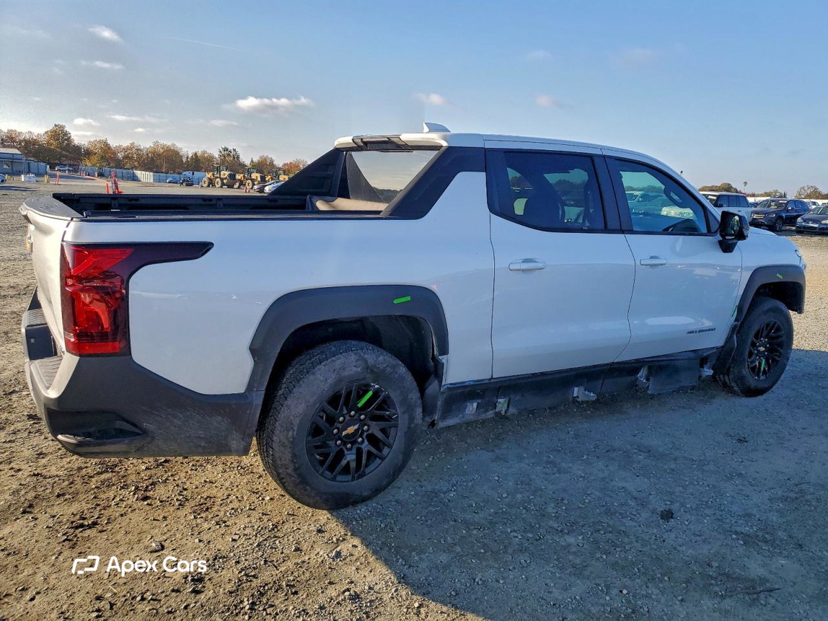 Chevrolet Silverado 2024