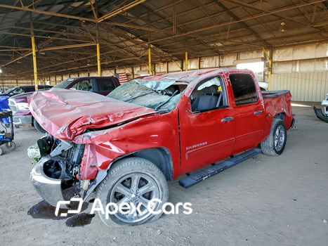 Chevrolet Silverado 2012 - Zdjęcie 1 z 13