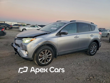 Toyota RAV 4 2017 - Image 1 of 12