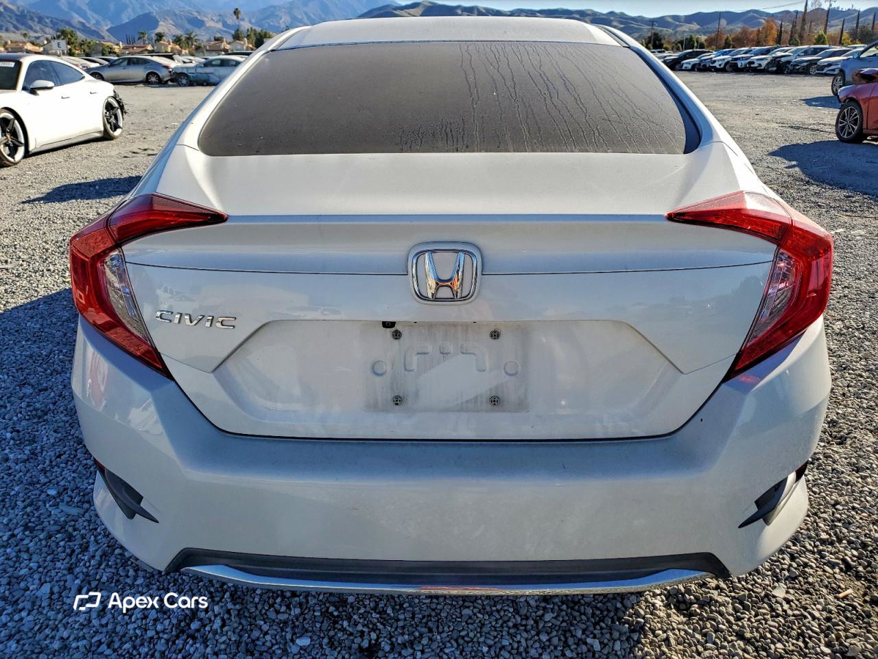 Honda Civic 2020