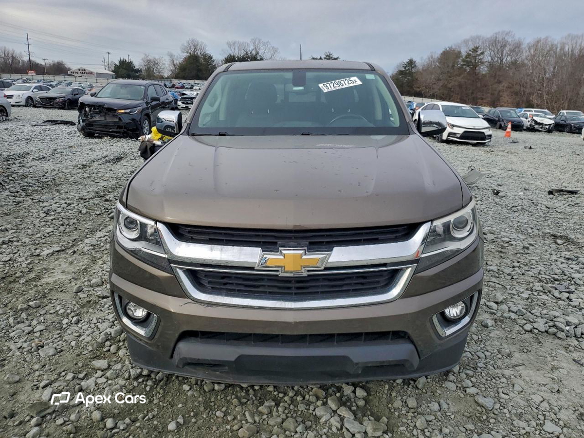 Chevrolet Colorado 2016