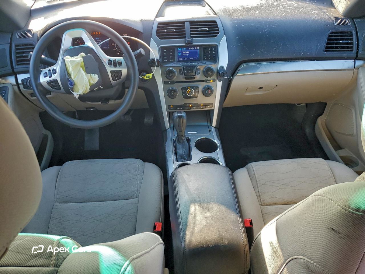 Ford Explorer 2014