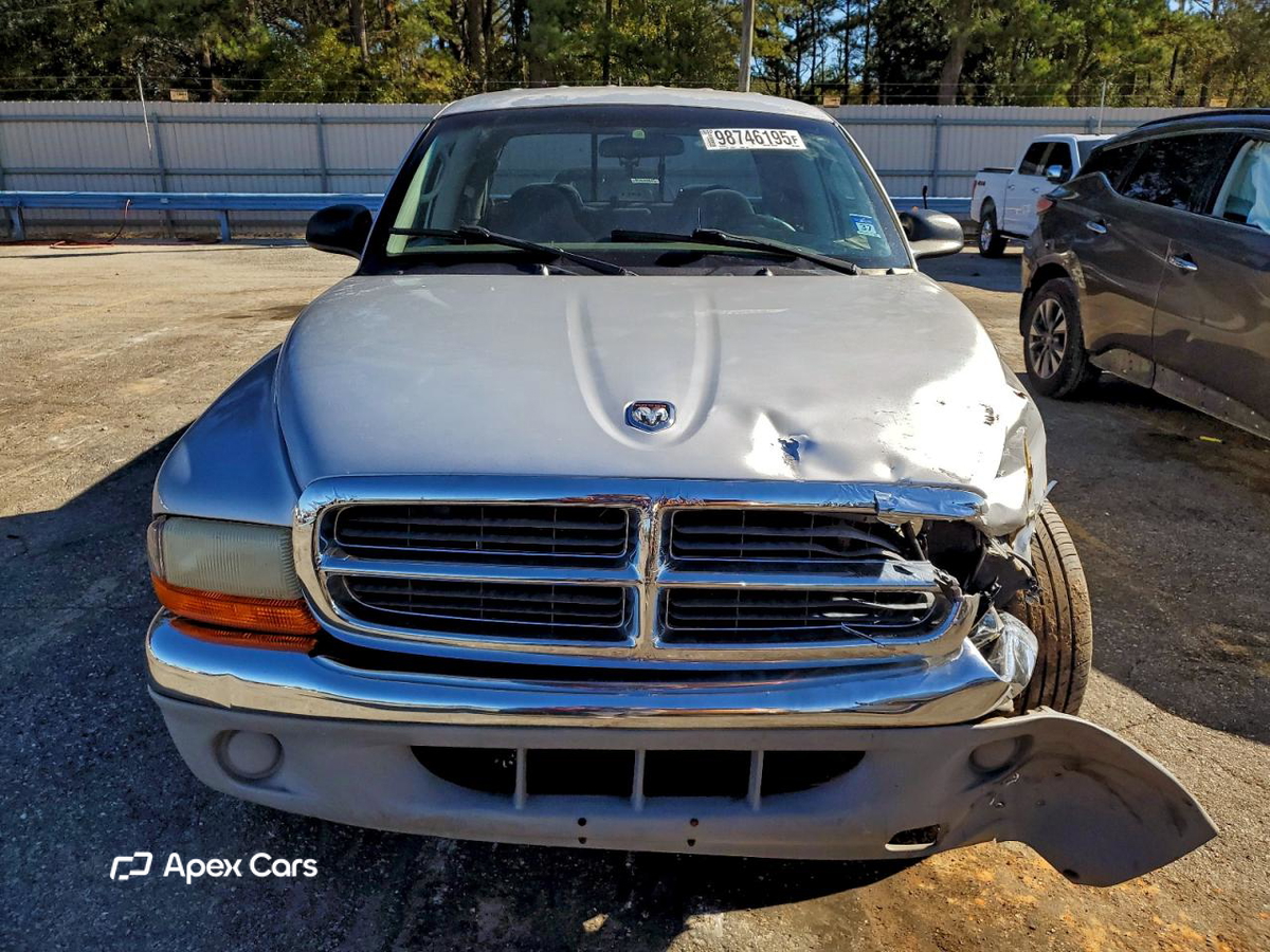Dodge Dakota 2001