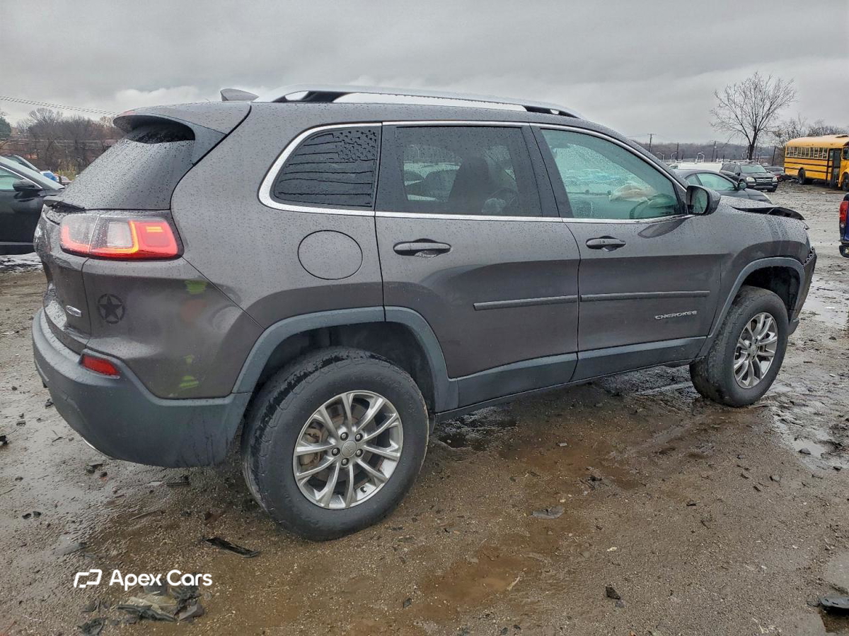 Jeep Cherokee 2019