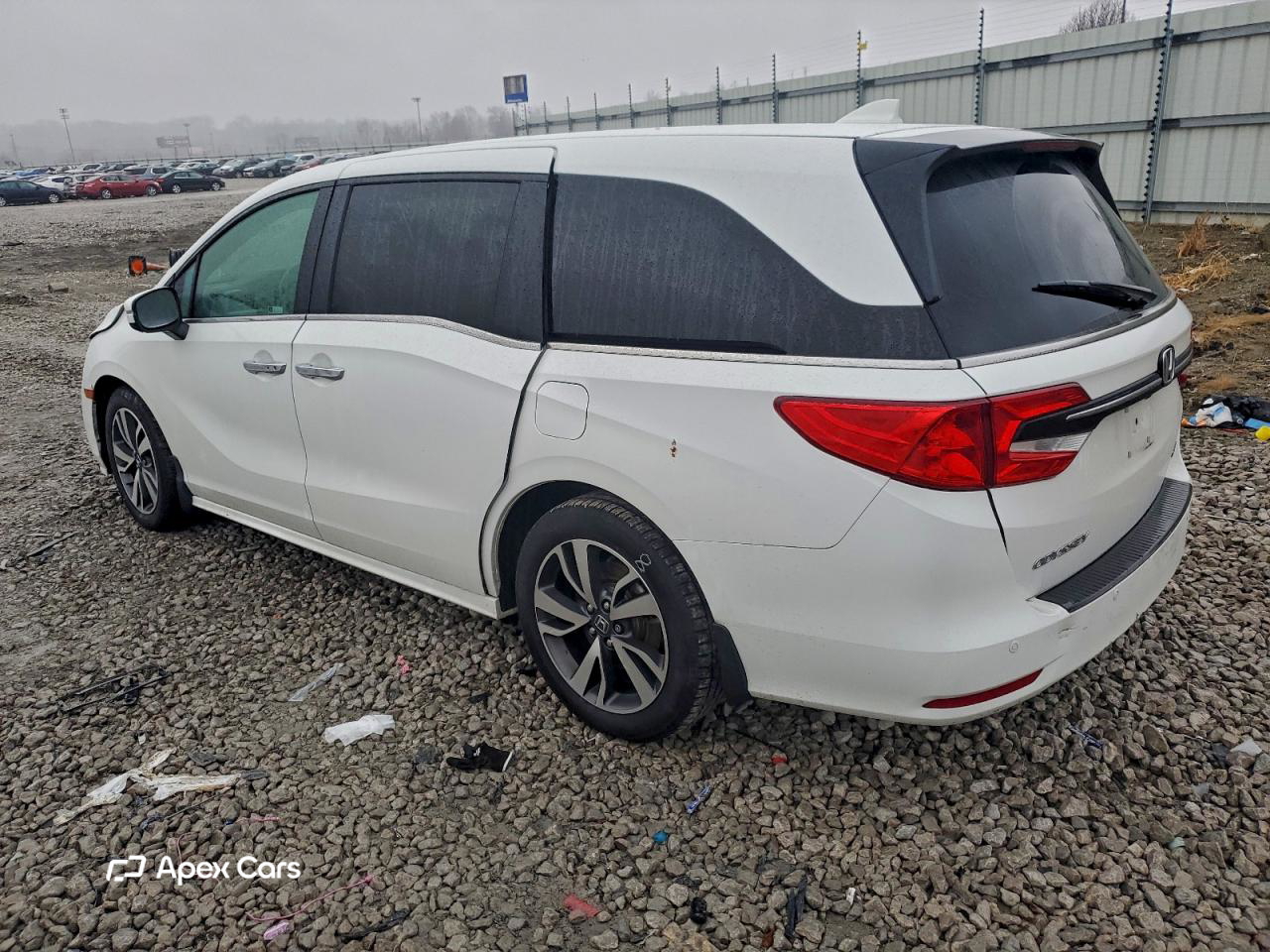 Honda Odyssey 2023
