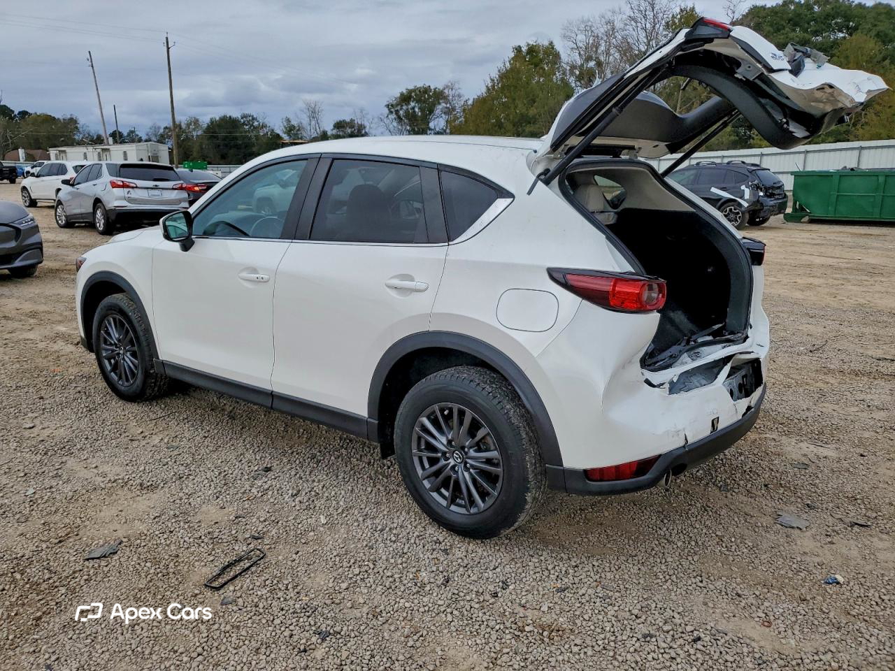 Mazda CX-5 2021
