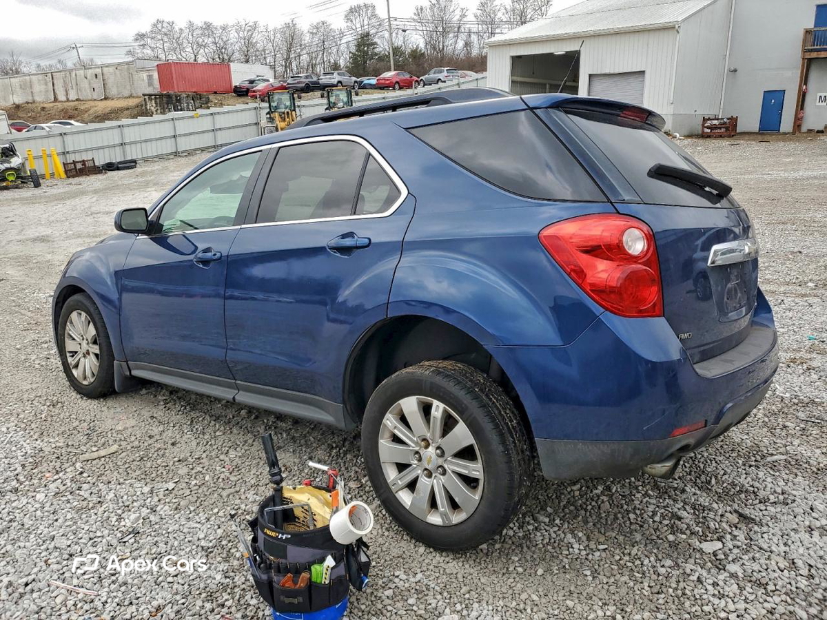 Chevrolet Equinox 2010