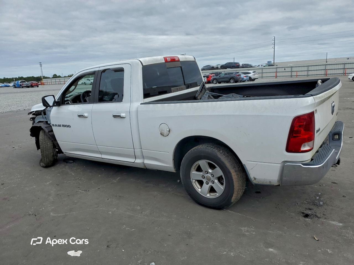 Dodge RAM 2012