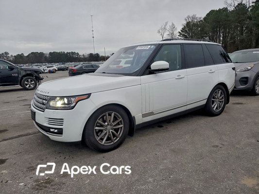 Land Rover Range Rover 2016 - Zdjęcie 1 z 13