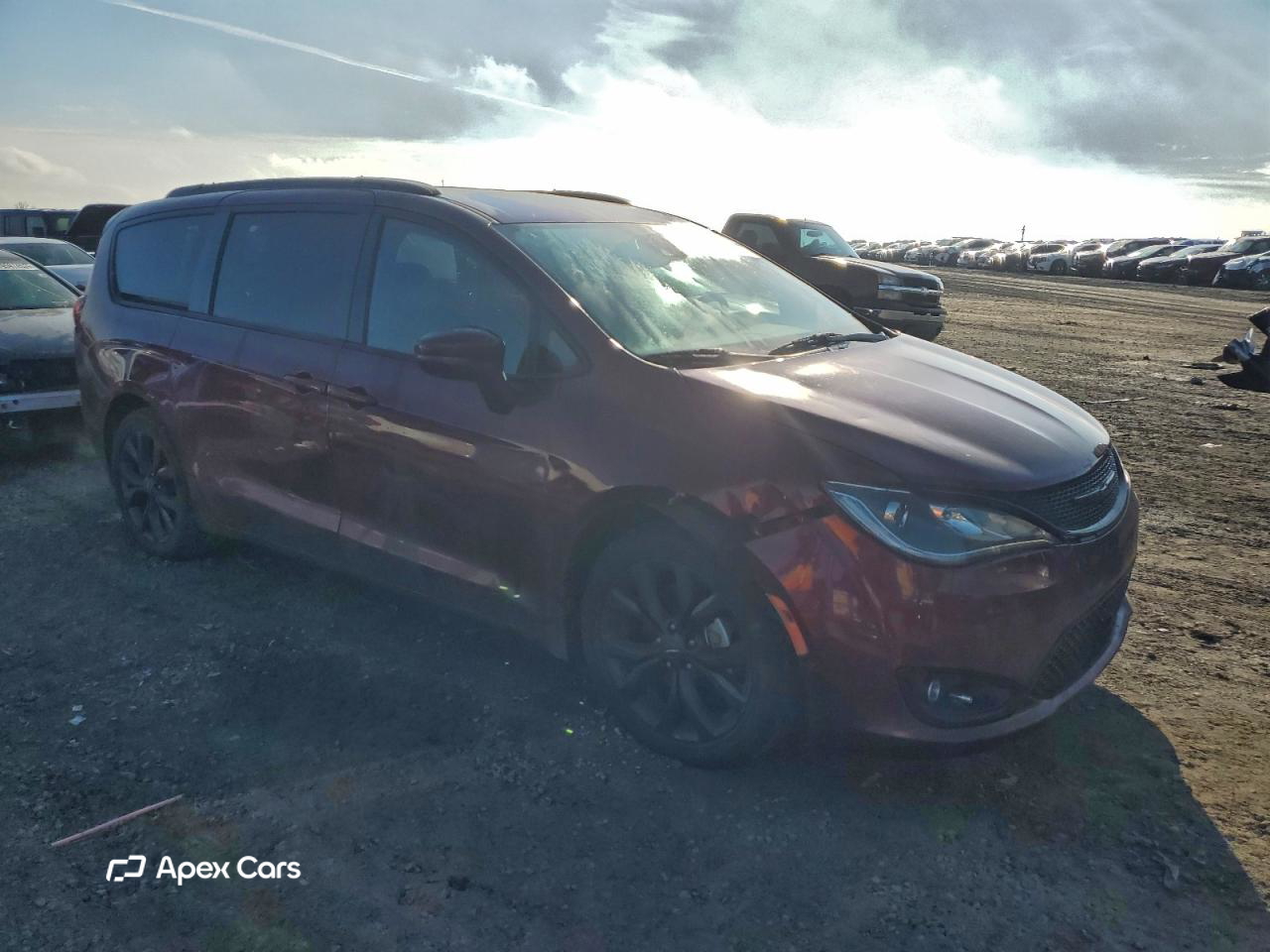 Chrysler Pacifica 2019
