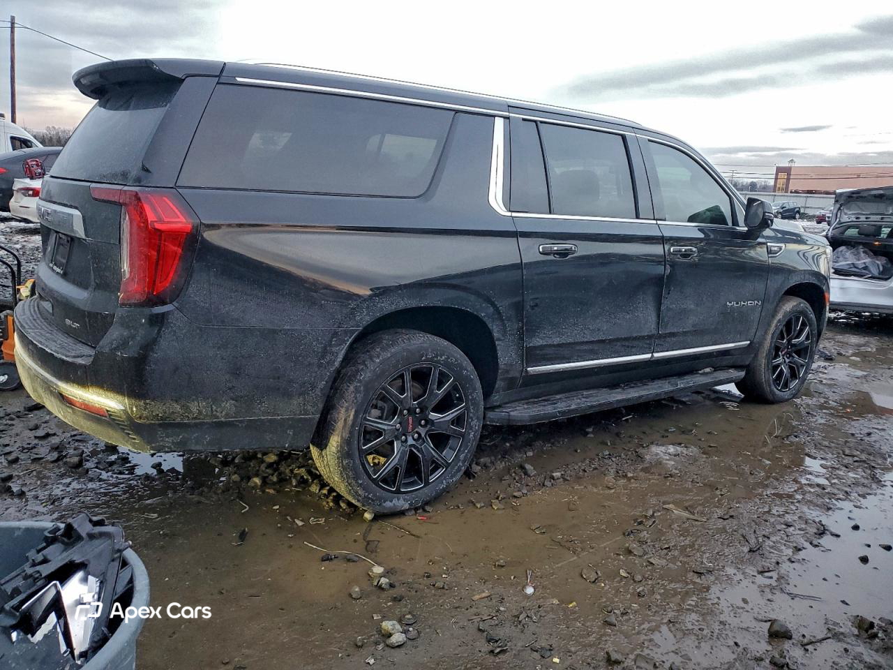 GMC Yukon 2023