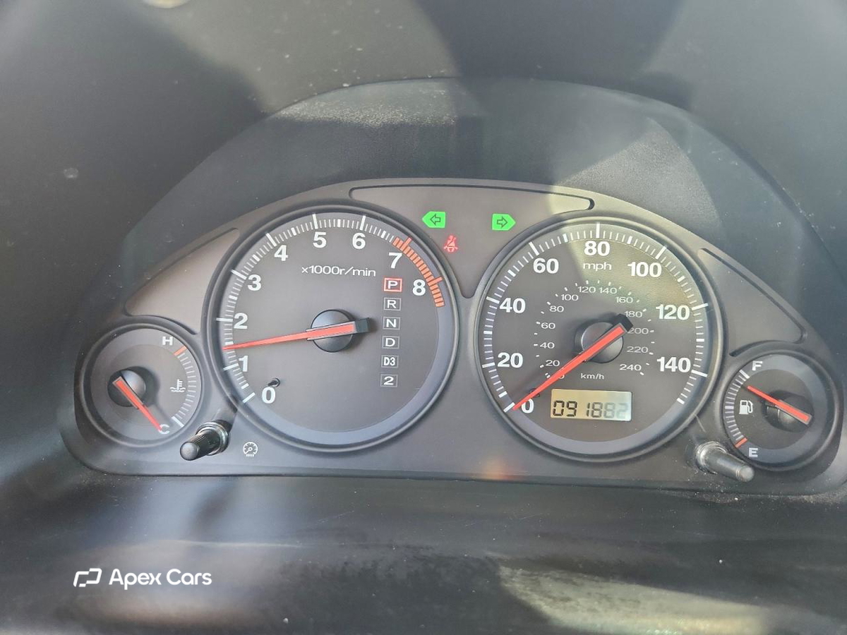 Honda Civic 2001