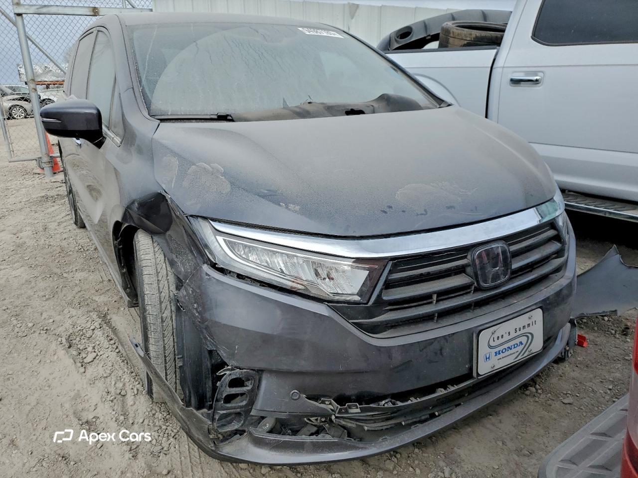 Honda Odyssey 2023