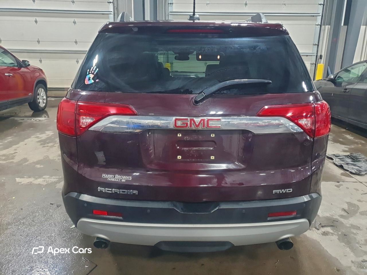 GMC Acadia 2018