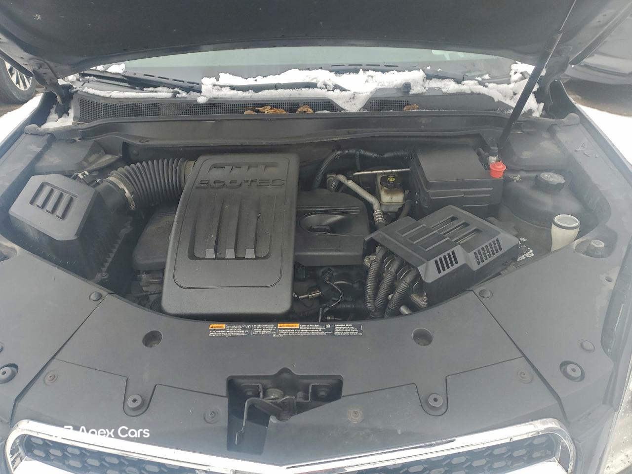 Chevrolet Equinox 2011