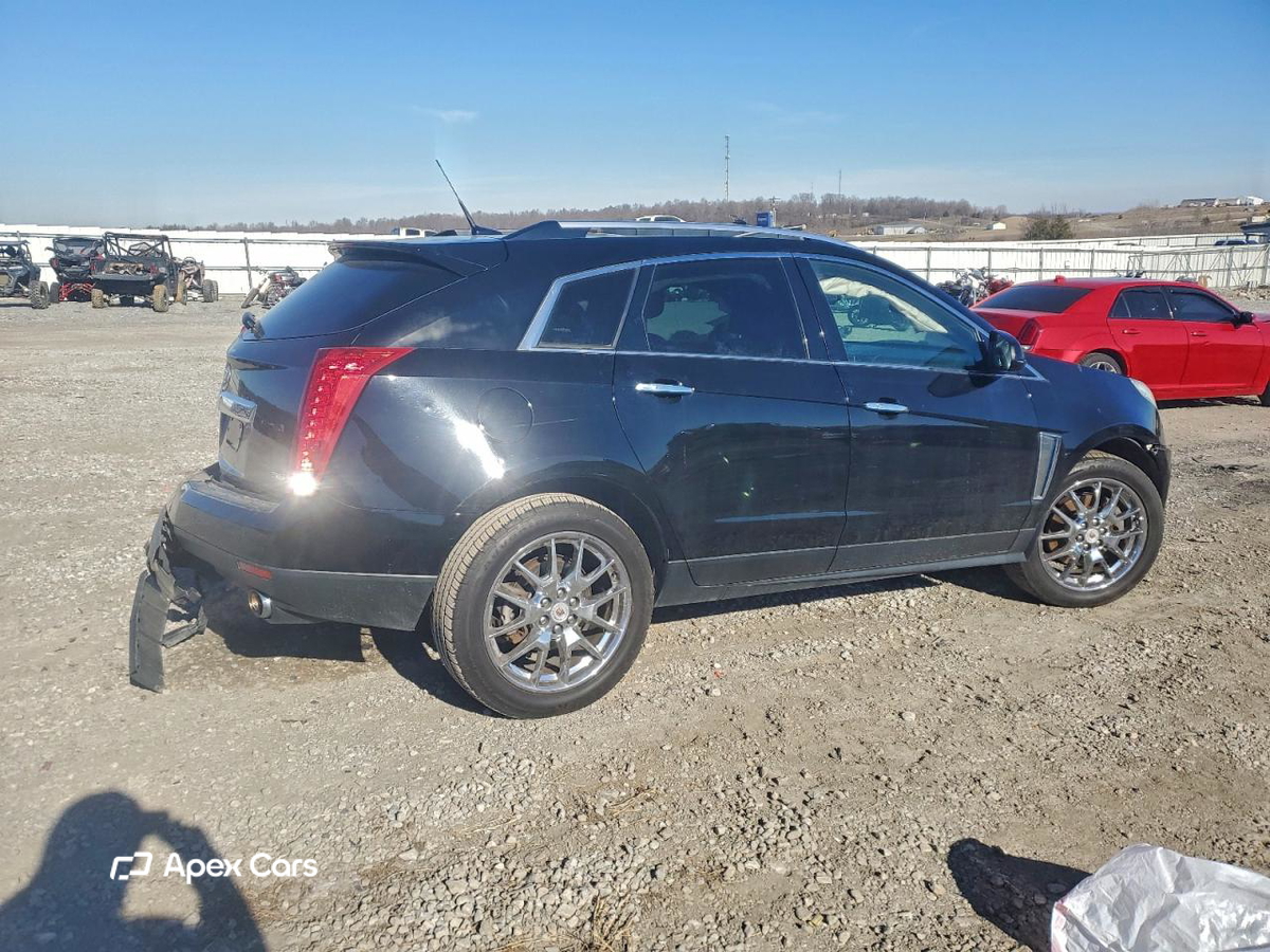 Cadillac SRX 2013