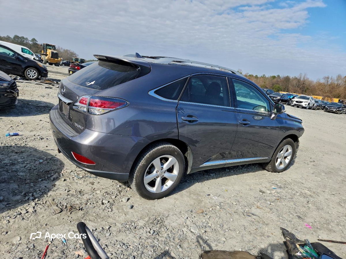 Lexus RX 2013