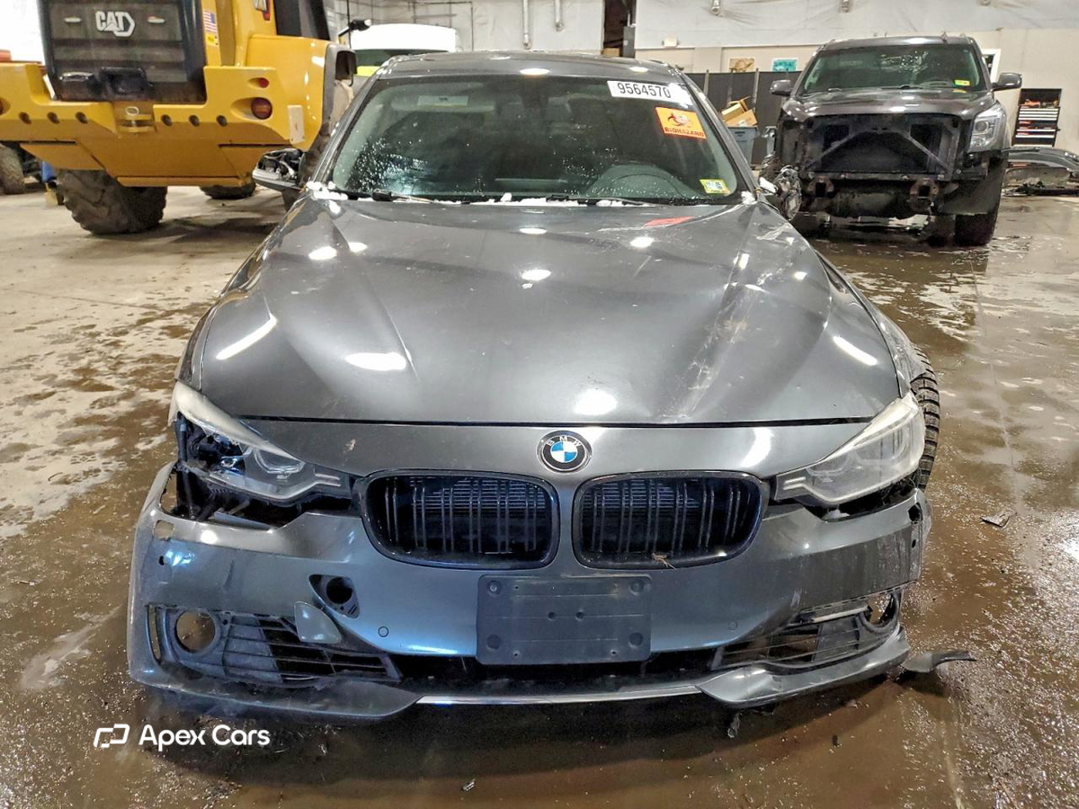 BMW Series 3 2013