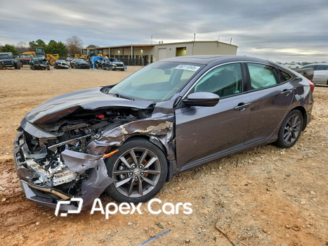 Honda Civic 2020 - Image 1 of 13