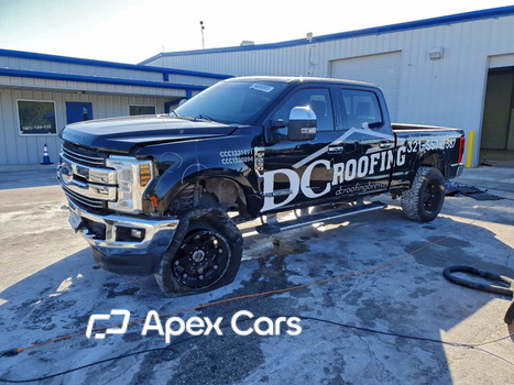 Ford F250 2018 - Image 1 of 13
