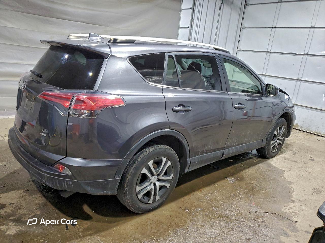Toyota RAV 4 2018