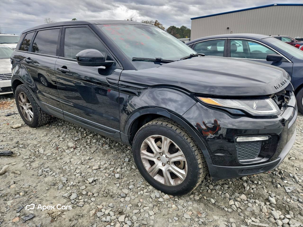 Land Rover Range Rover Evoque 2016