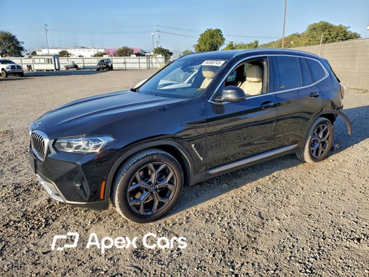 BMW X3 2024 - Image 1 of 14