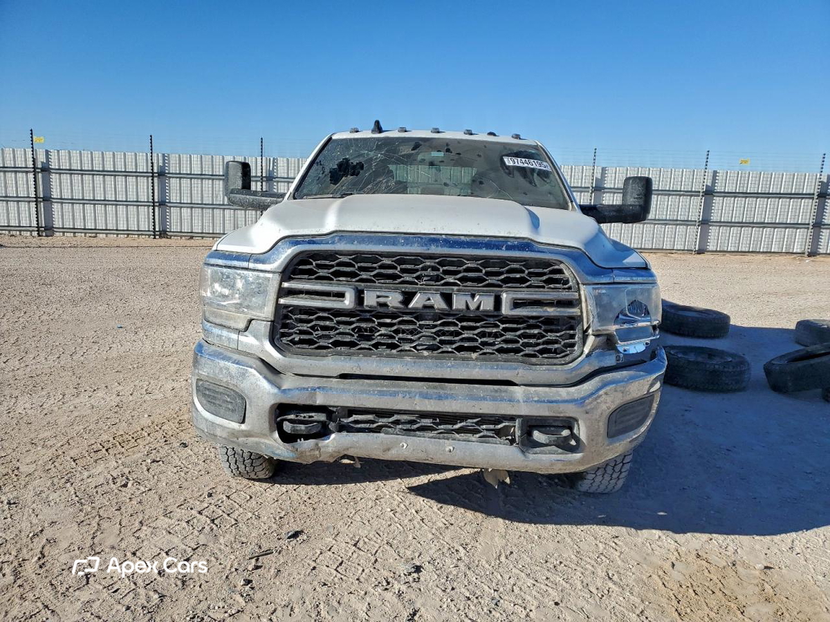 RAM 3500 2022
