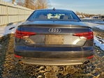 Audi A4 2017