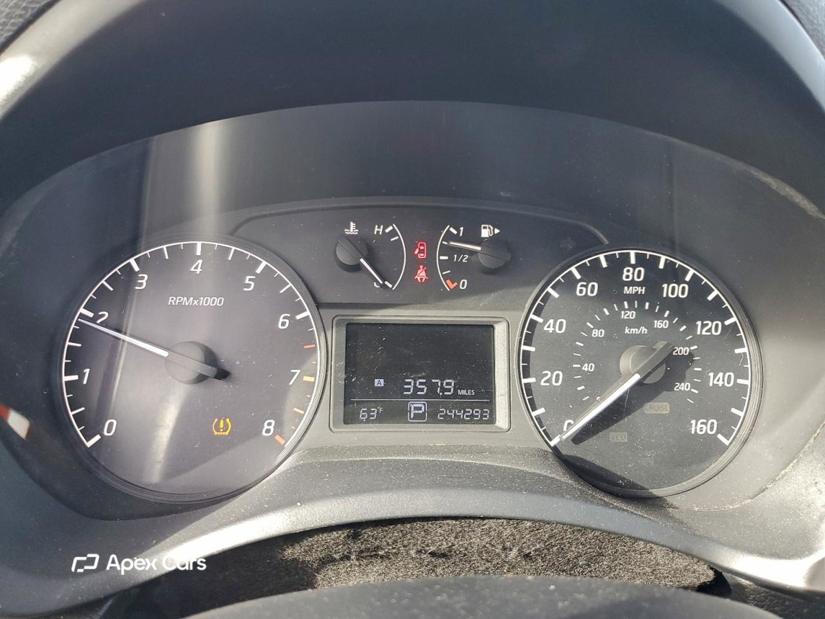 Nissan Sentra 2016
