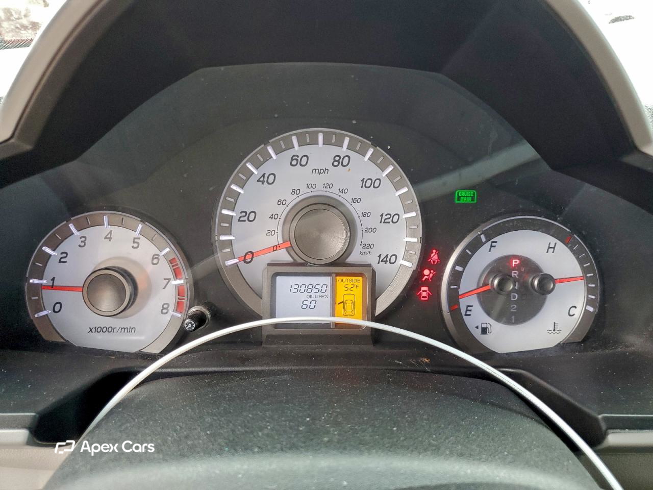 Honda Pilot 2013