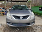 Nissan Versa 2013